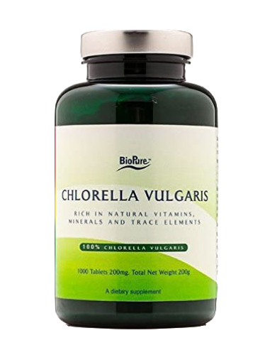 Chlorella Vulgaris