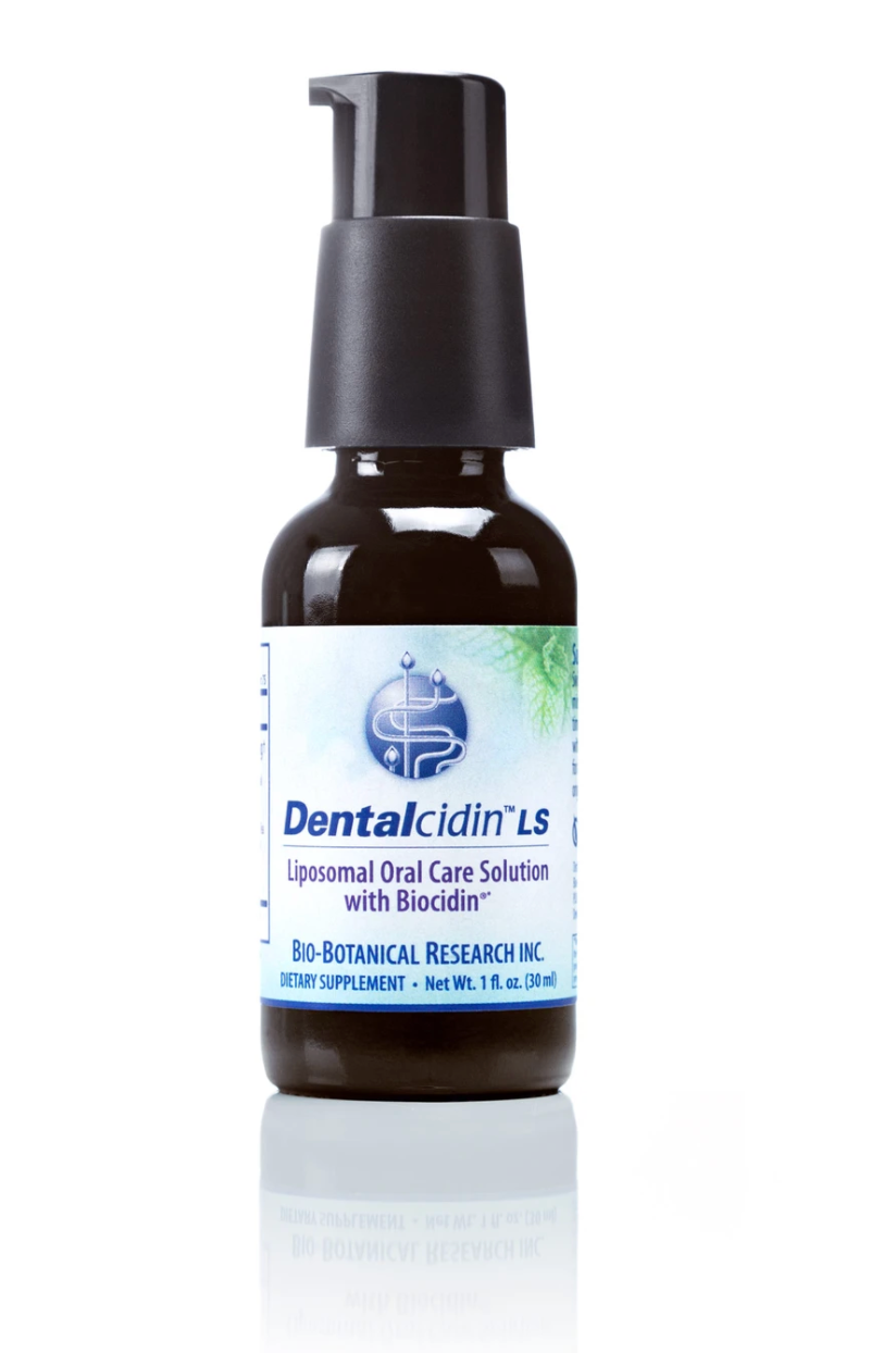 DENTALCIDIN™LS - LIPOSOMAL ORAL CARE SOLUTION