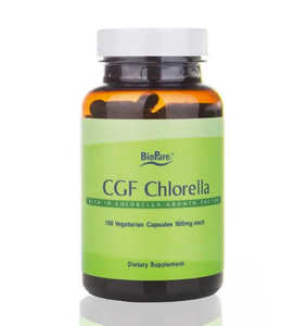 Chlorella Growth Factor